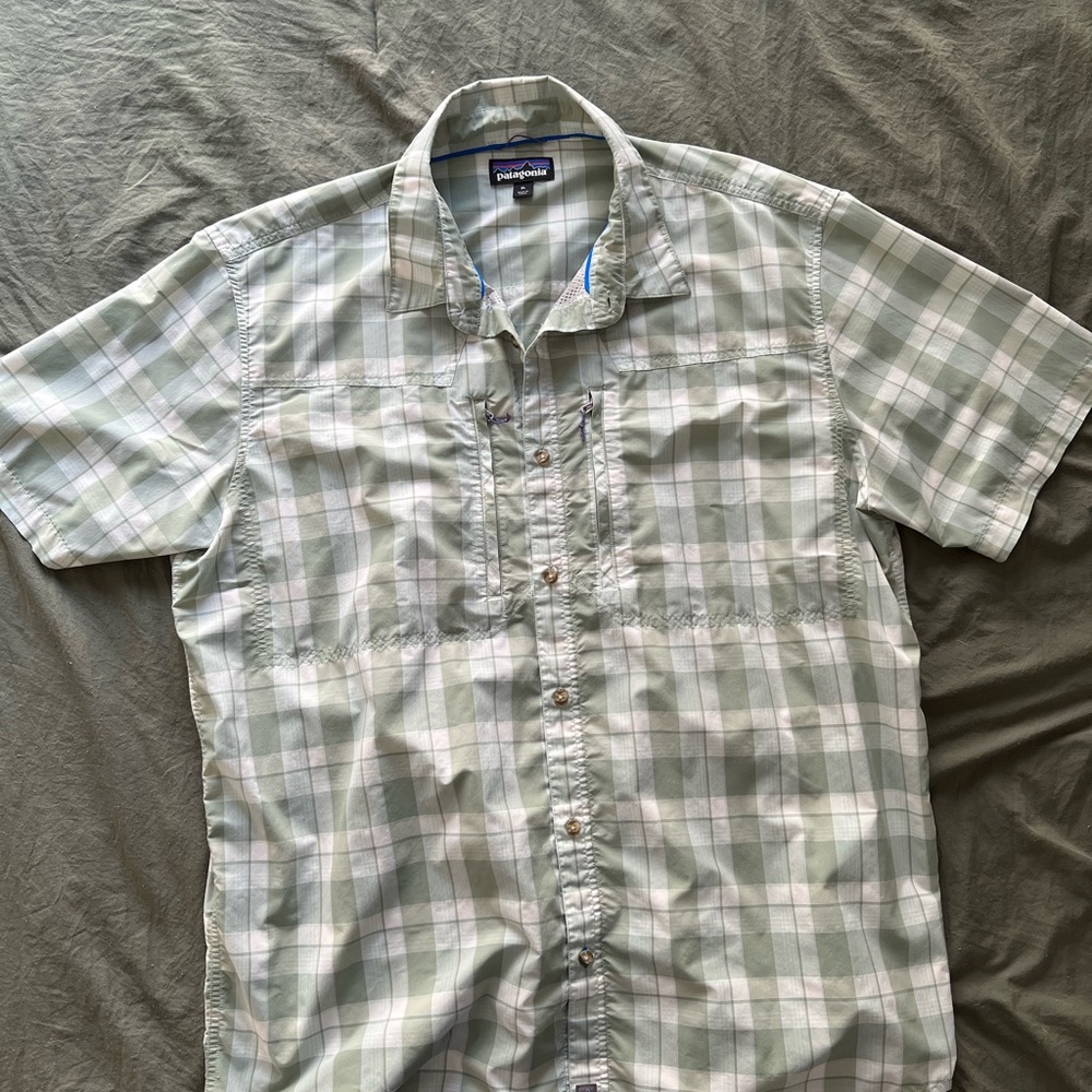 Patagonia Hiking Shirt